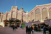 Valencia - Mercado Central 